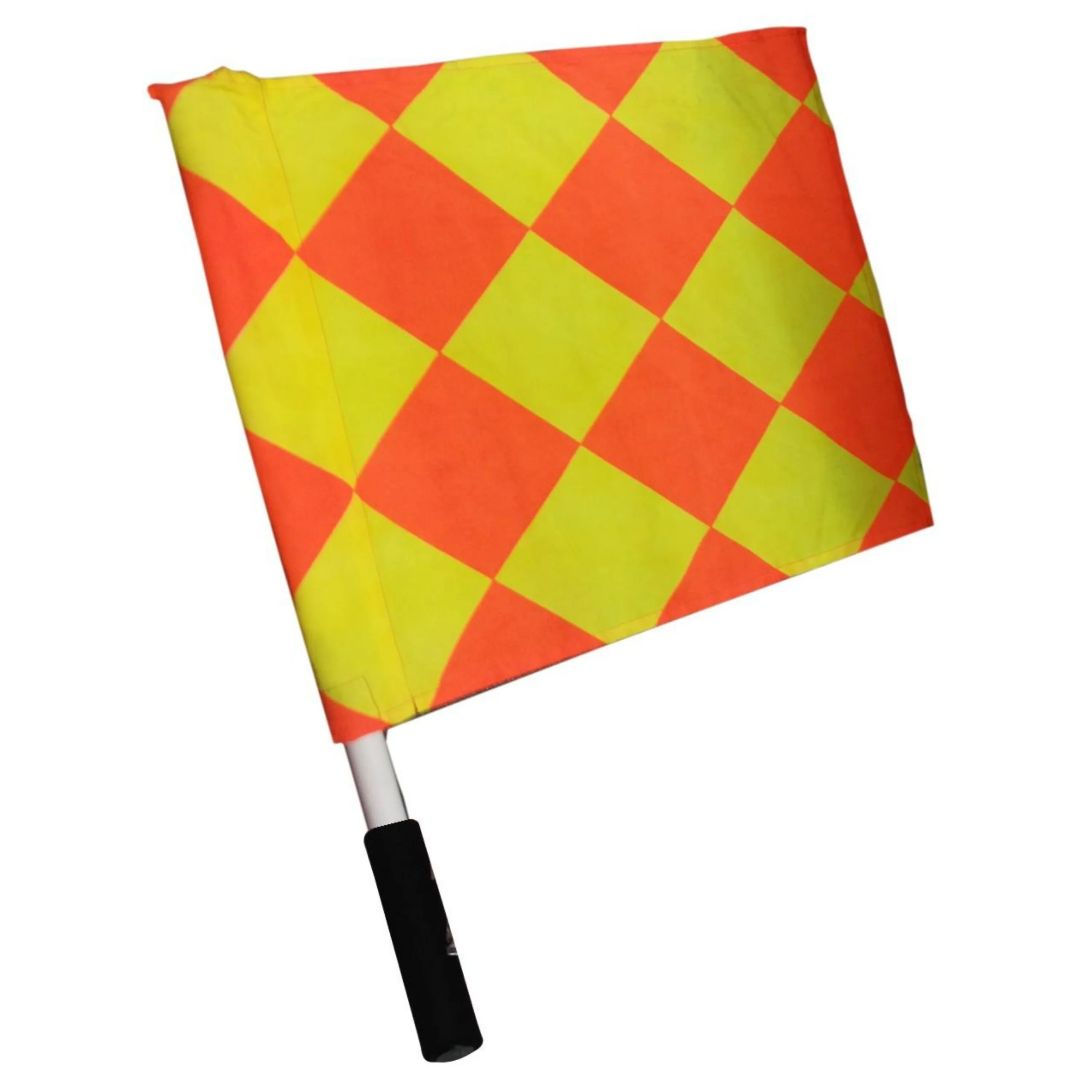 Abaodam Referee Flags Competition Soccer Linesman Flag Sport Training Referee FlagsProduct
