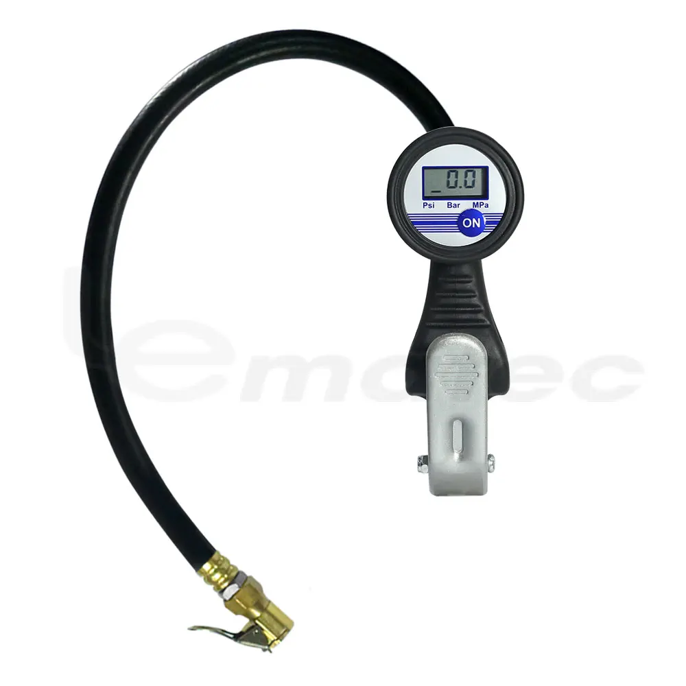 portable digital tyre inflator