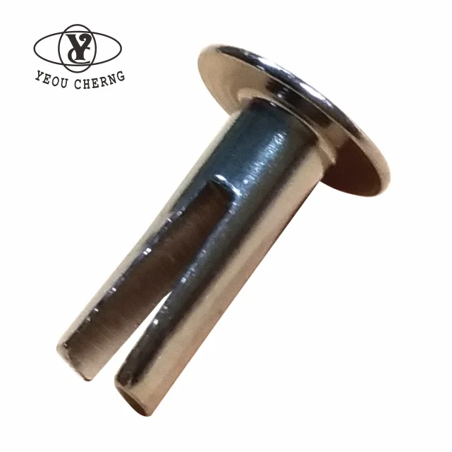 
Раздельная заклепка для багажника 