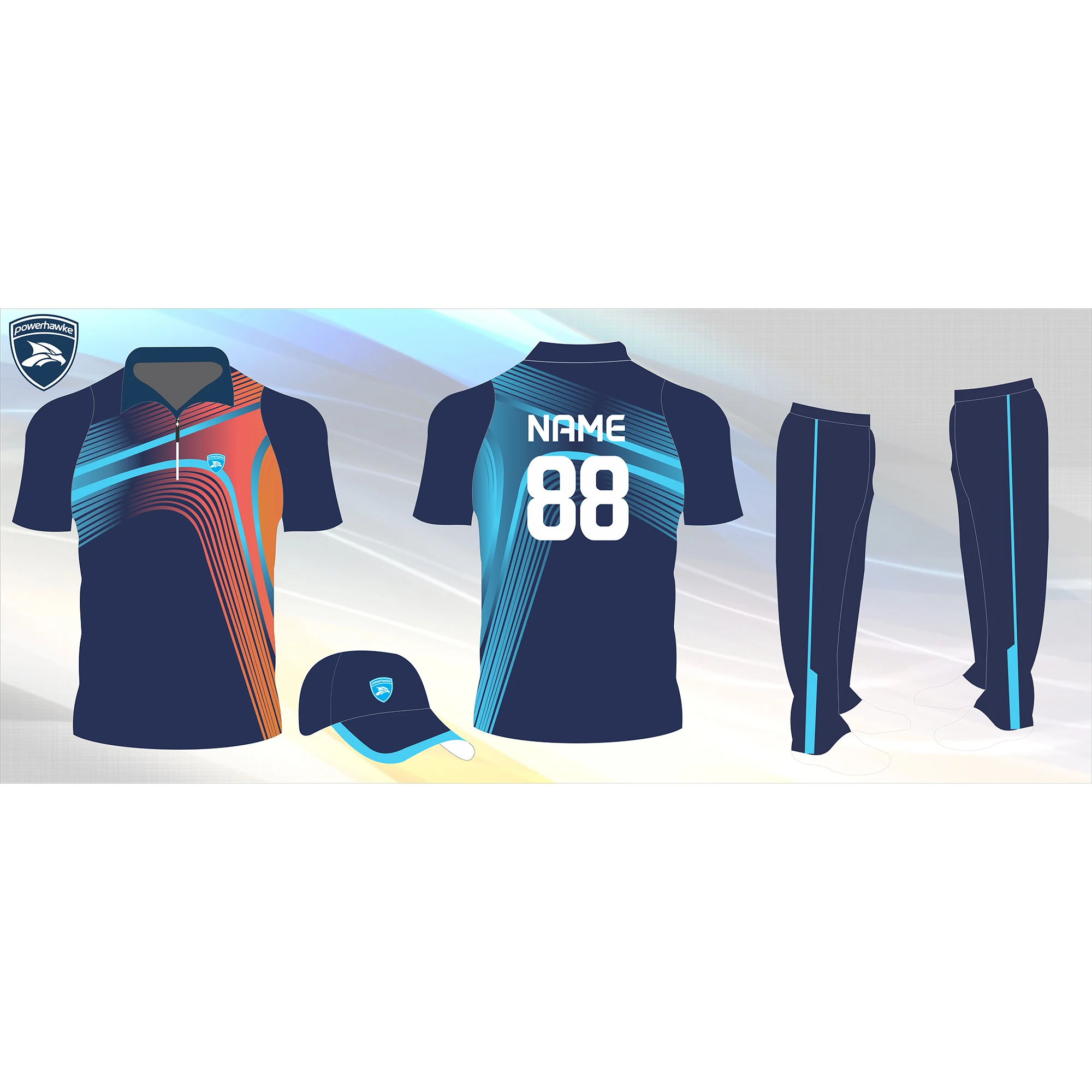 Source Wholesale cheap custom best cricket gear cricket jersey designs team  uniforms on m.