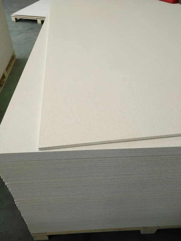 Внешняя Строительная фасадная панель из магния, огнестойкая панель MgO