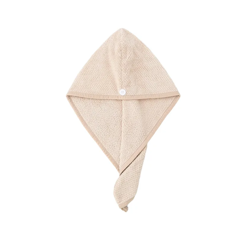 Супермягкое плюшевое полотенце для волос, быстросохнущее бытовое полотенце из микрофибры, головной платок, фен для волос, полотенце, полотенца из микрофибры