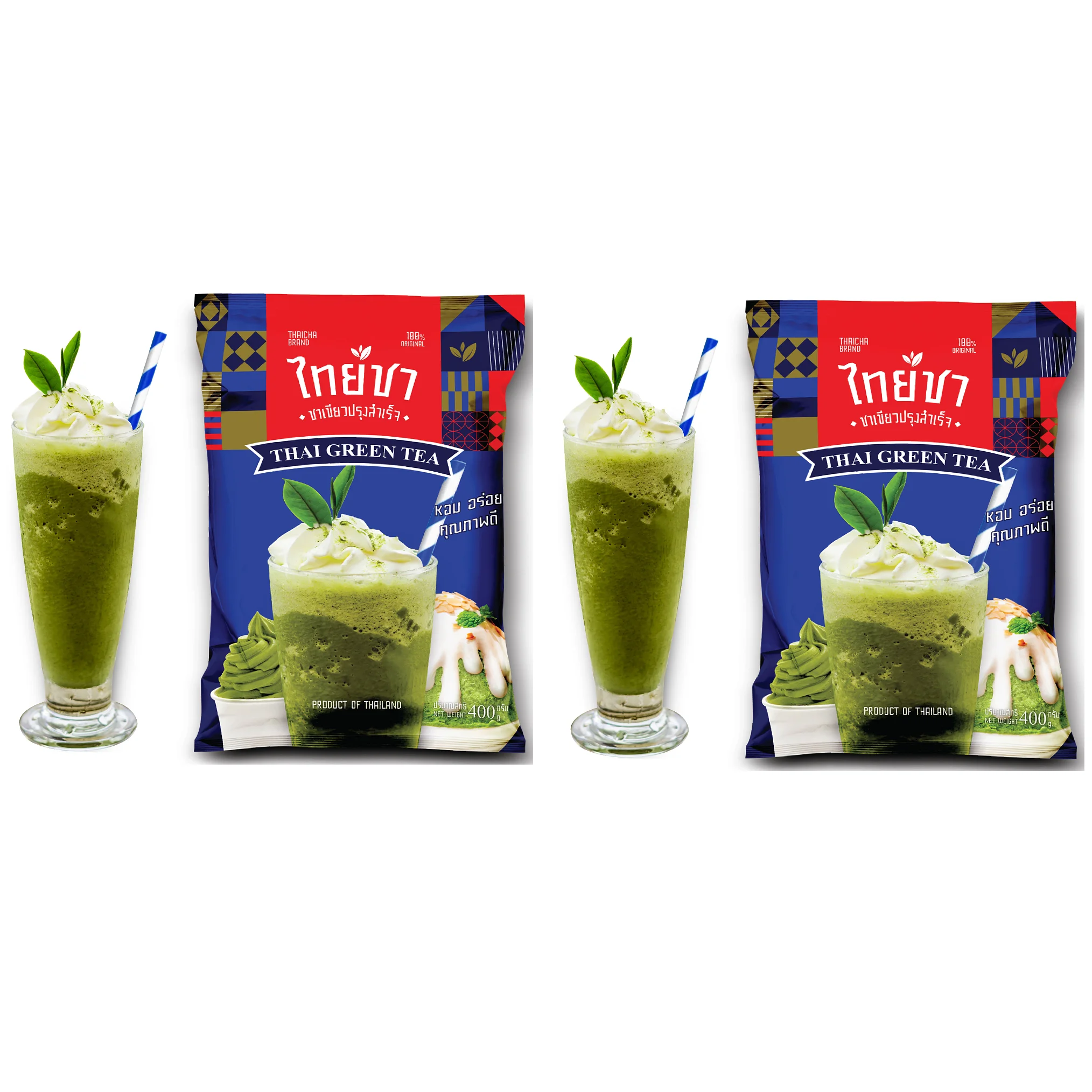 Organic Thai Green Tea Powder Mix Good For Making Thai Green Milk Tea Or Mix For Baker Made From Thailand Buy Green Tea Top Green Tea Powder Green Tea Product On Alibaba Com