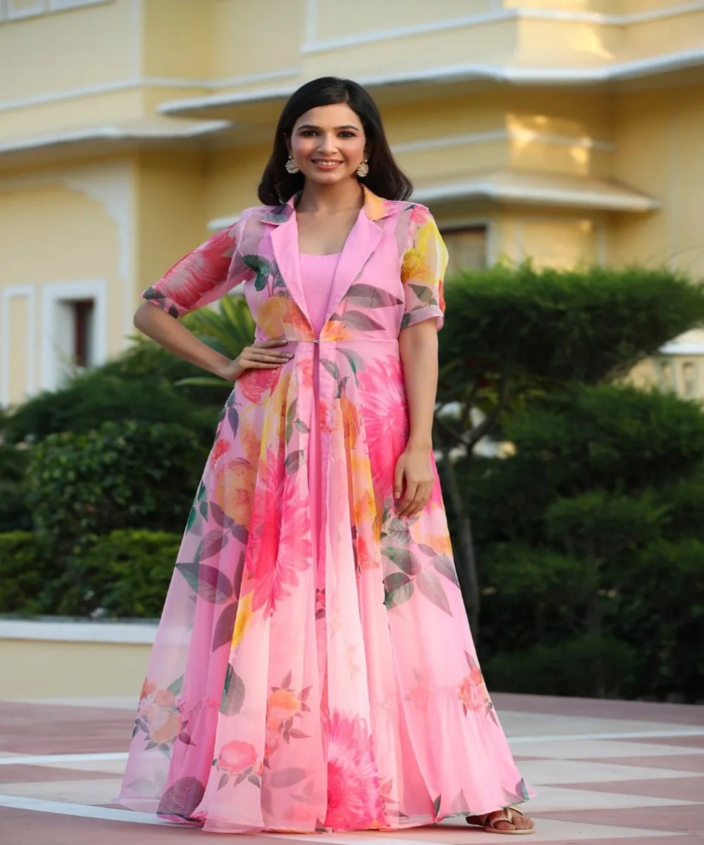 Latest Trendy Anarkali Salwar Suits for Girls and Women for Party Wear   SOULFASHIONBUZZ