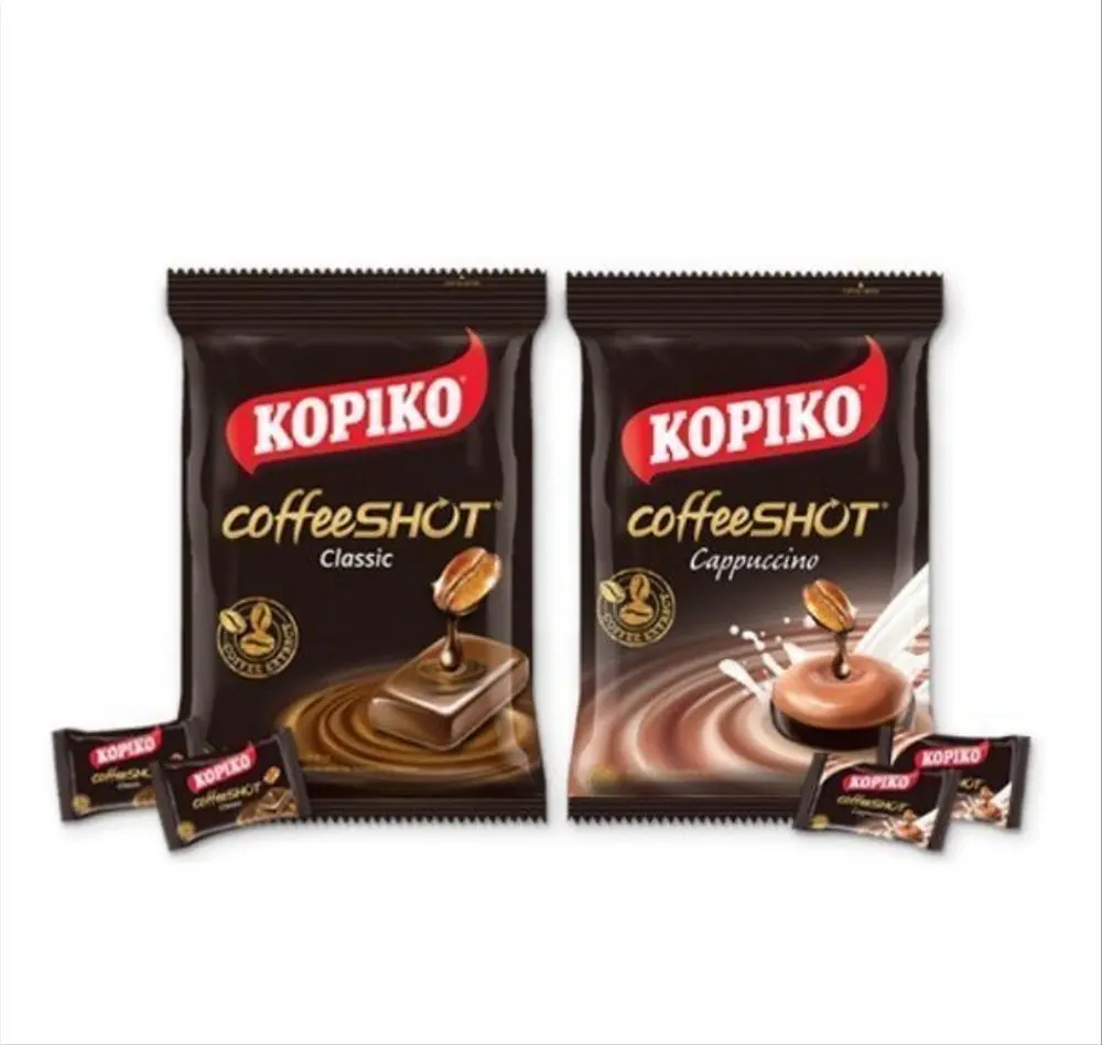 Р›РµРґРµРЅС†С‹ Kopiko Coffee Candy