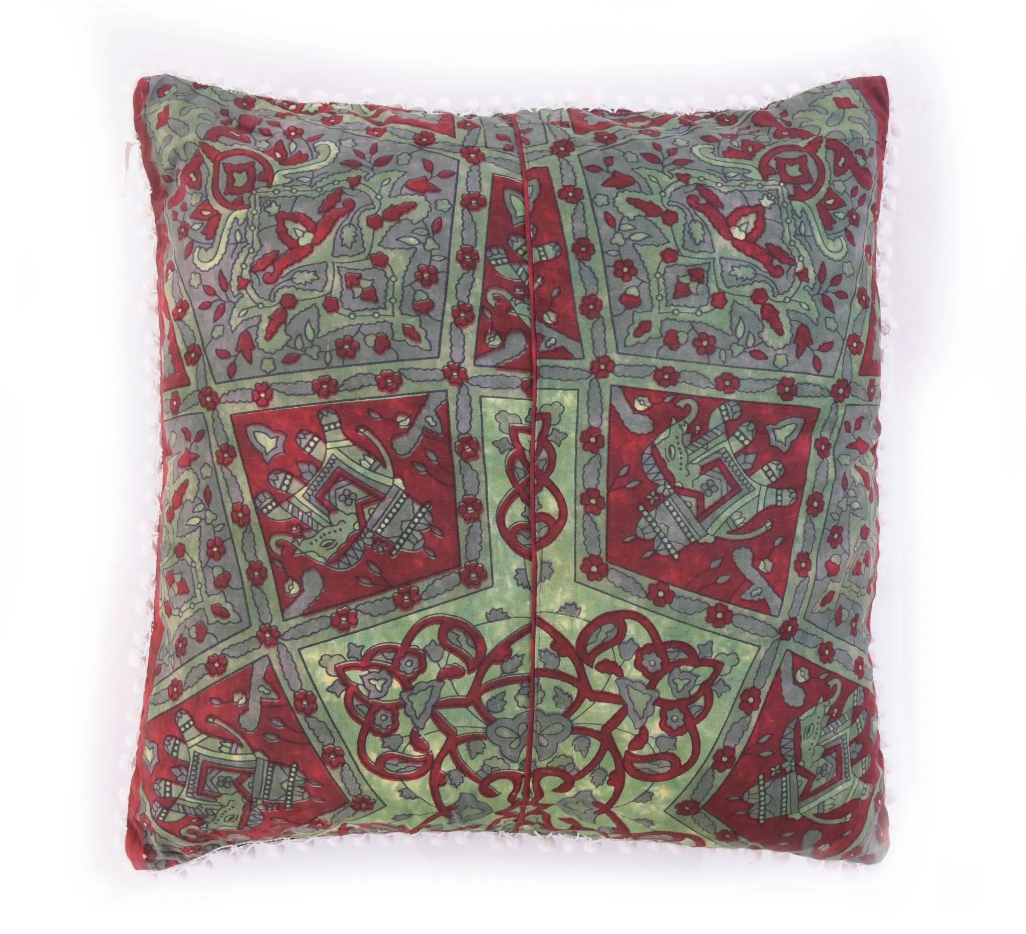 screen print pillow cases