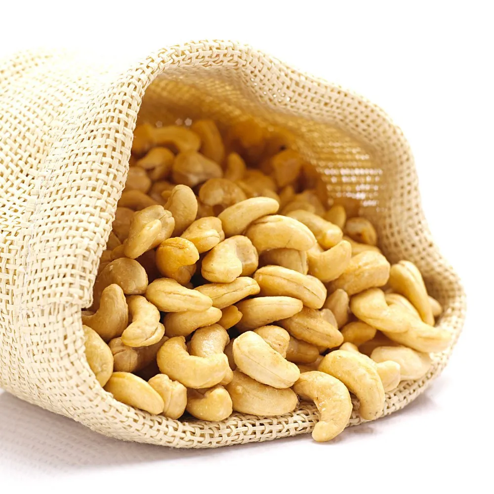 price of cashew nuts in international market