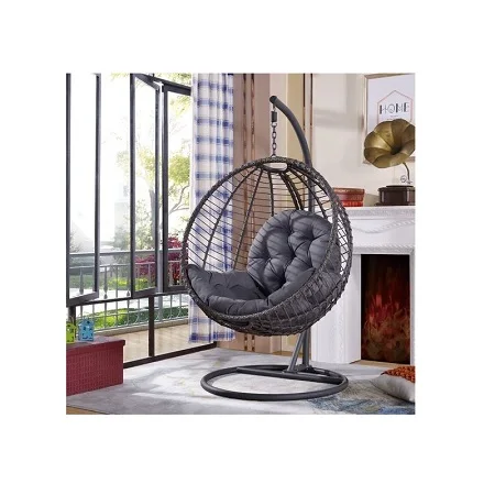 shania swing chair with stand