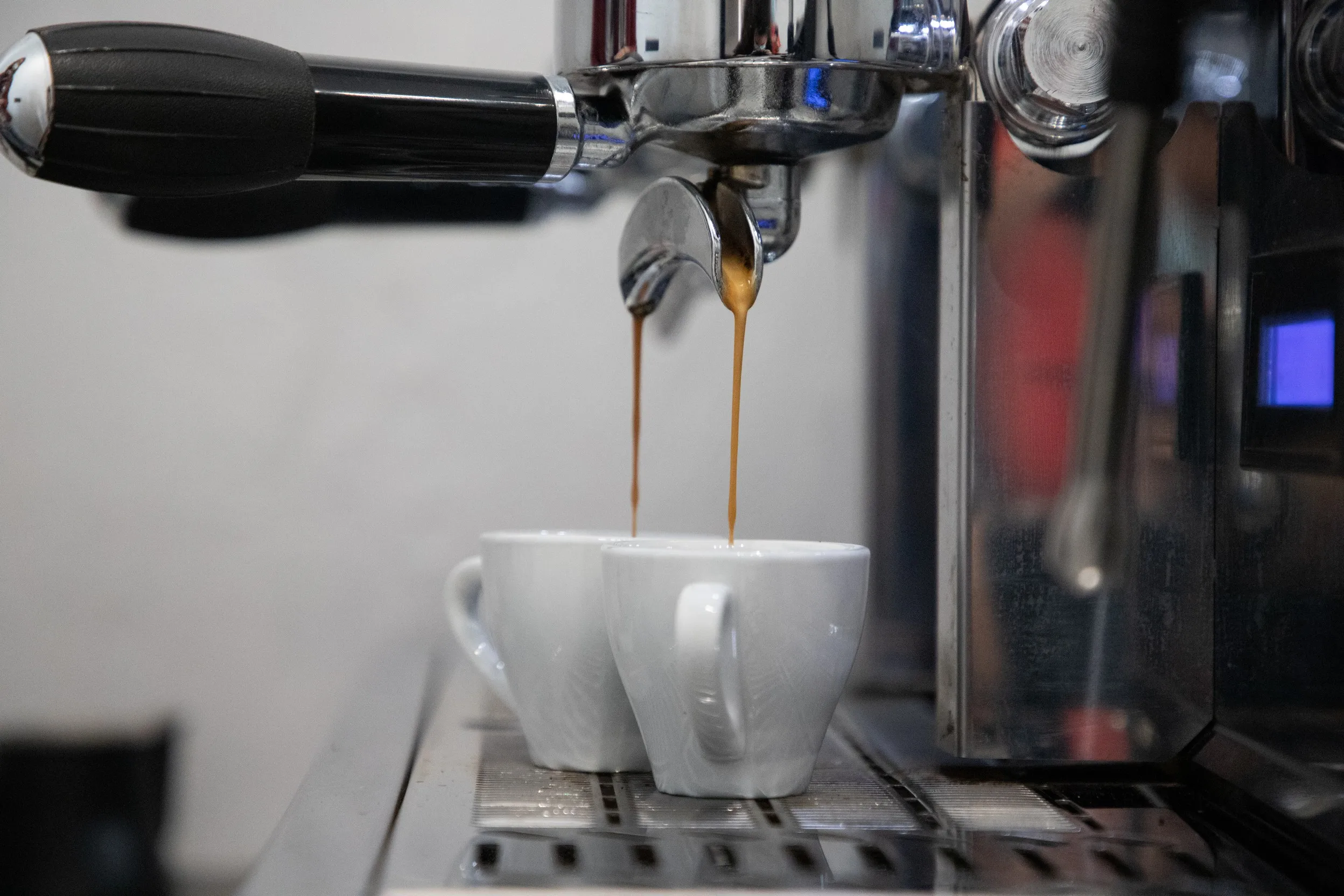 Made In Italy Pratika Semiautomatic Domestic Coffee Machine Household