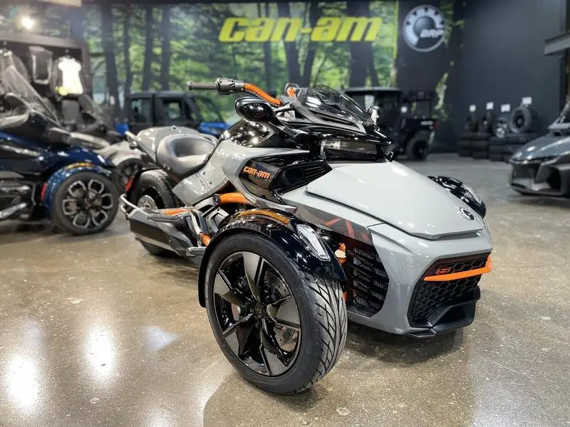 Can am Spyder RT S