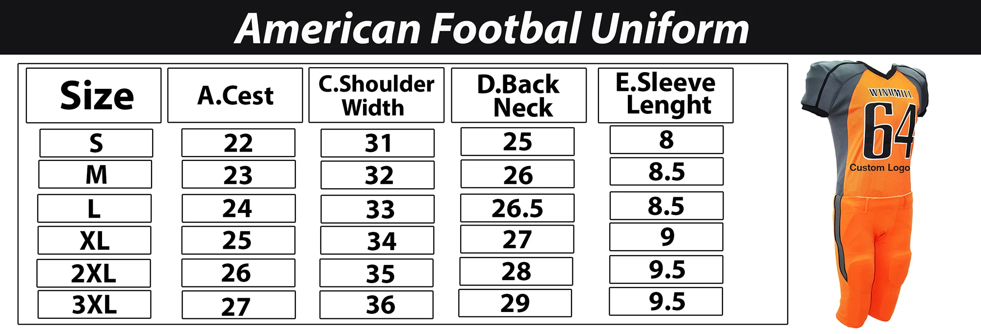 Buy Wholesale China High Quality Wholesale Modern Cheap Embroidery All 32  Team Nfl Jersey Custom American Football Jerseys & American Football Wear  at USD 8.56