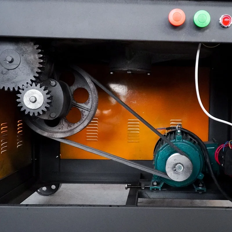 Concrete Building Reinforcing Automatic Rebar Bending and Cutting Combine Together CNC Sheet Metal Bending Machine