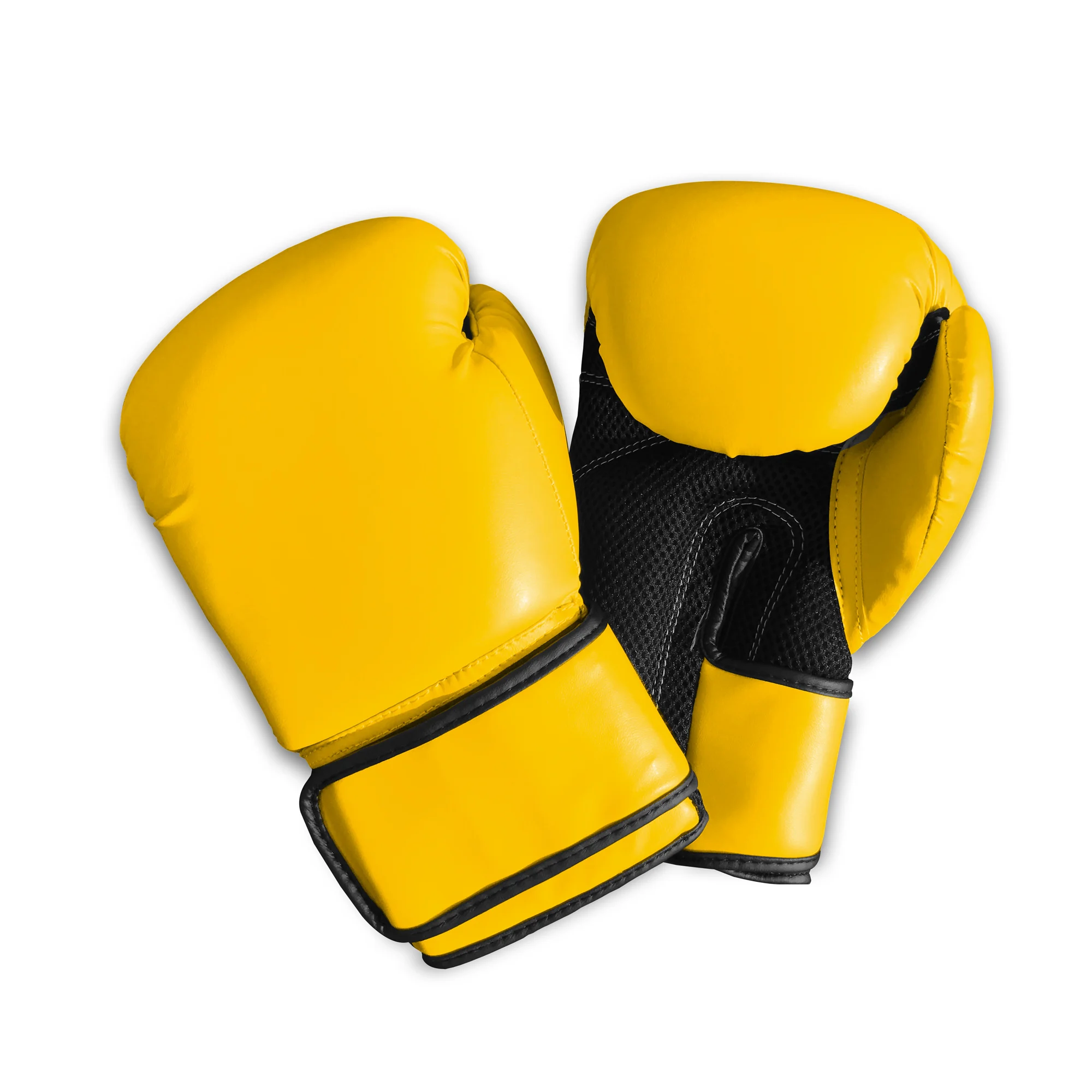 buffalo leather boxing gloves