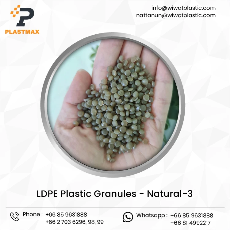 Лидер продаж от производителя из полиэтилена низкой плотности N-3 чай штранг-прессования сорт LDPE пластиковые сырье гранулы по оптовым ценам