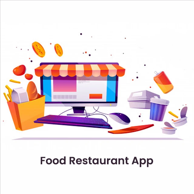 Мобильное приложение для ресторанов, супермаркетов, продуктов, Android и iOS, горячая загрузка онлайн мобильного телефона app