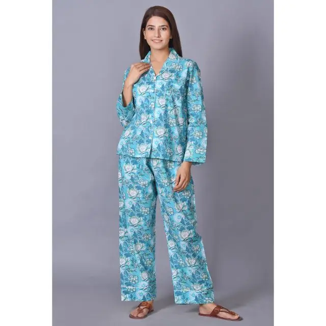 Indian night dress patterns Clearance