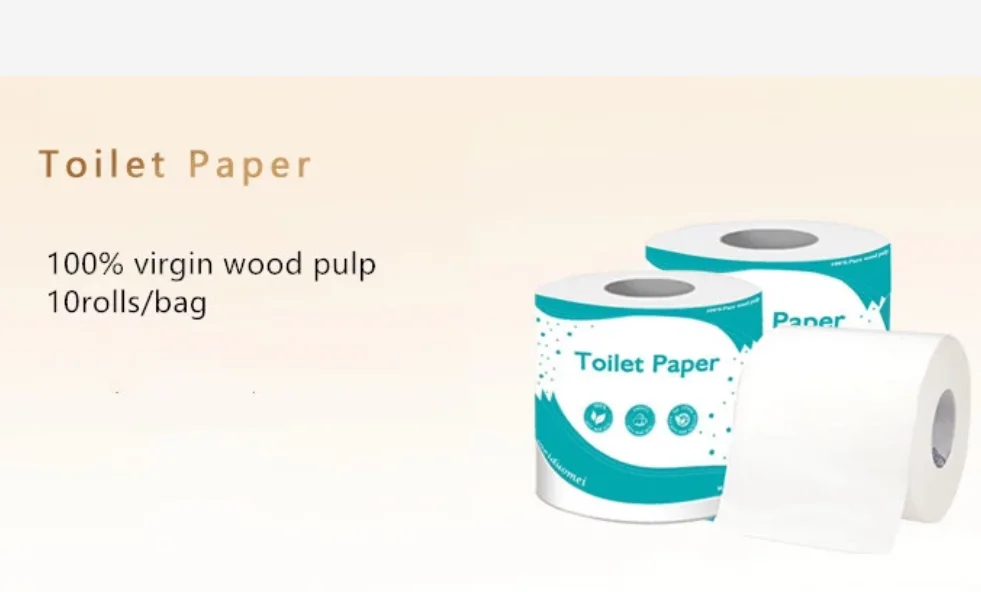 Wholesale Bulk Biodegradable Individually Wrapped Healthy Extra Soft