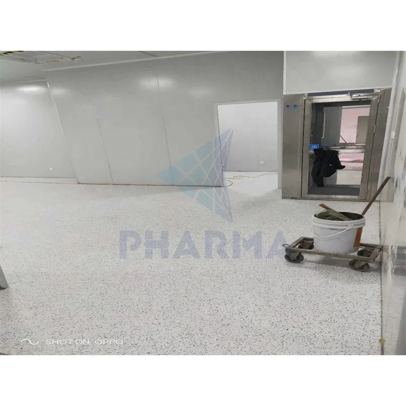 product-Class 100 Clean Room Dust Free Portable Customized Pass Box-PHARMA-img-2