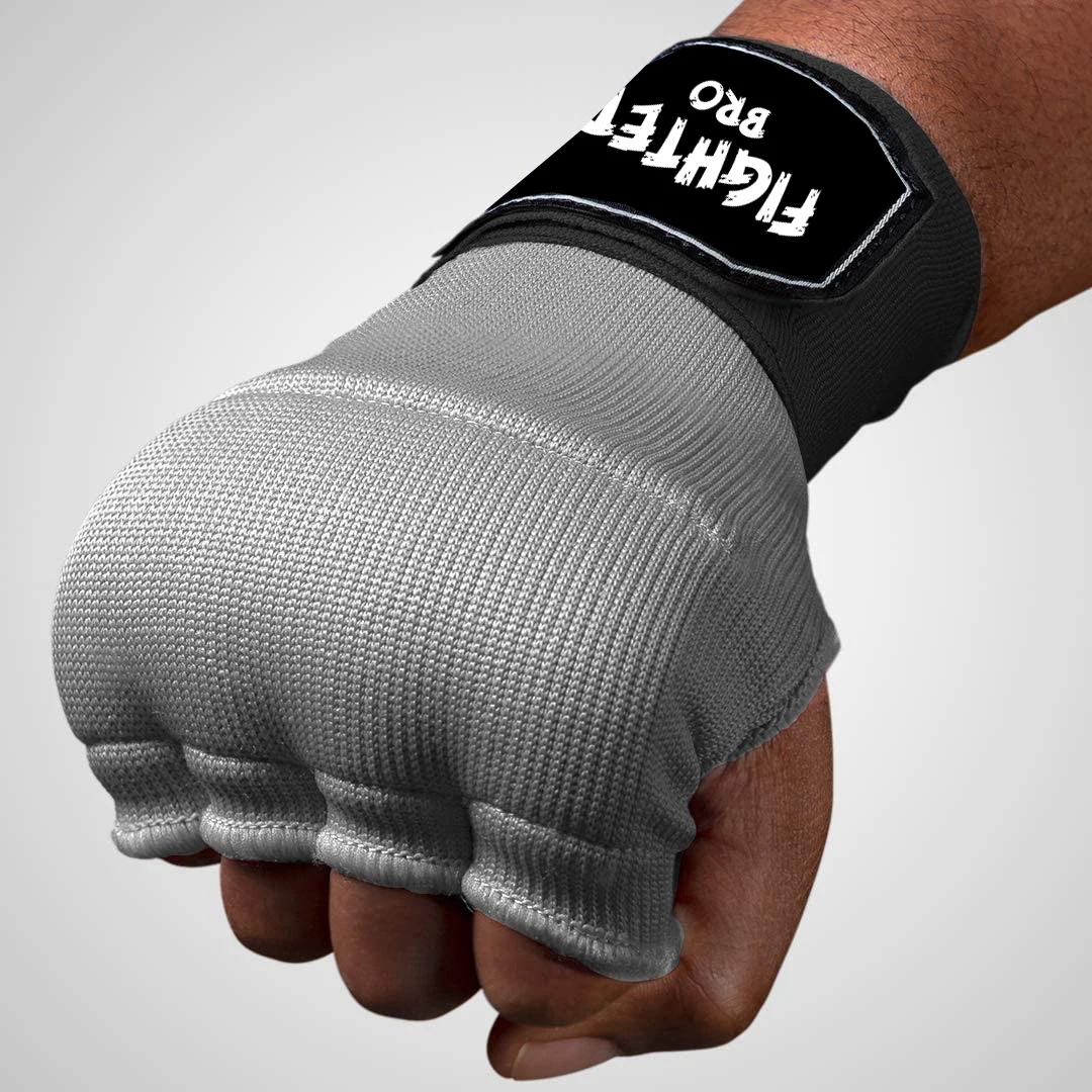Boxing Gloves Custom Printed Boxing Hand Wraps Inner Gloves - Buy Hand ...