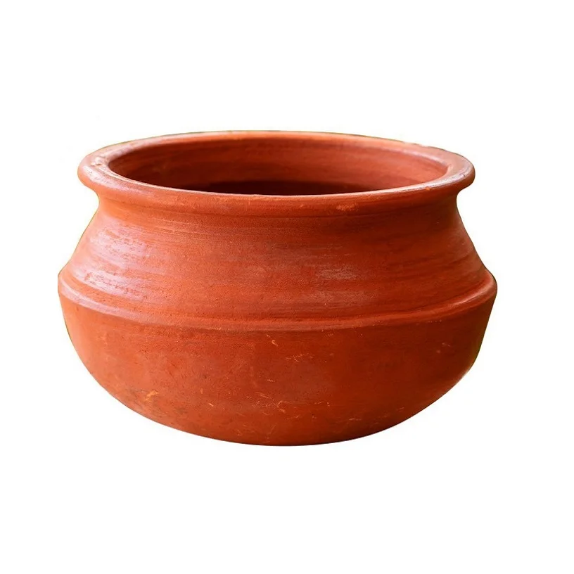 Medium Size Terracotta Biryani Handi / Biryani Clay Pot For Sale Buy