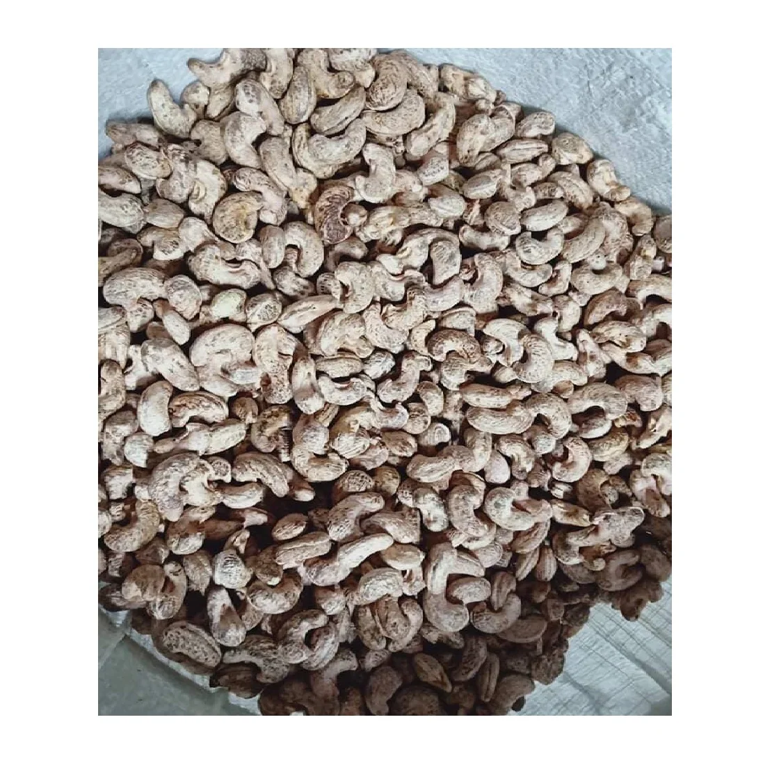 Жареные соленые несоленые орехи кешью большого зерна премиум класса по лучшей цене от