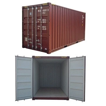 40 ft Storage Container — Container Storage — Storage Container Sizes and  Types