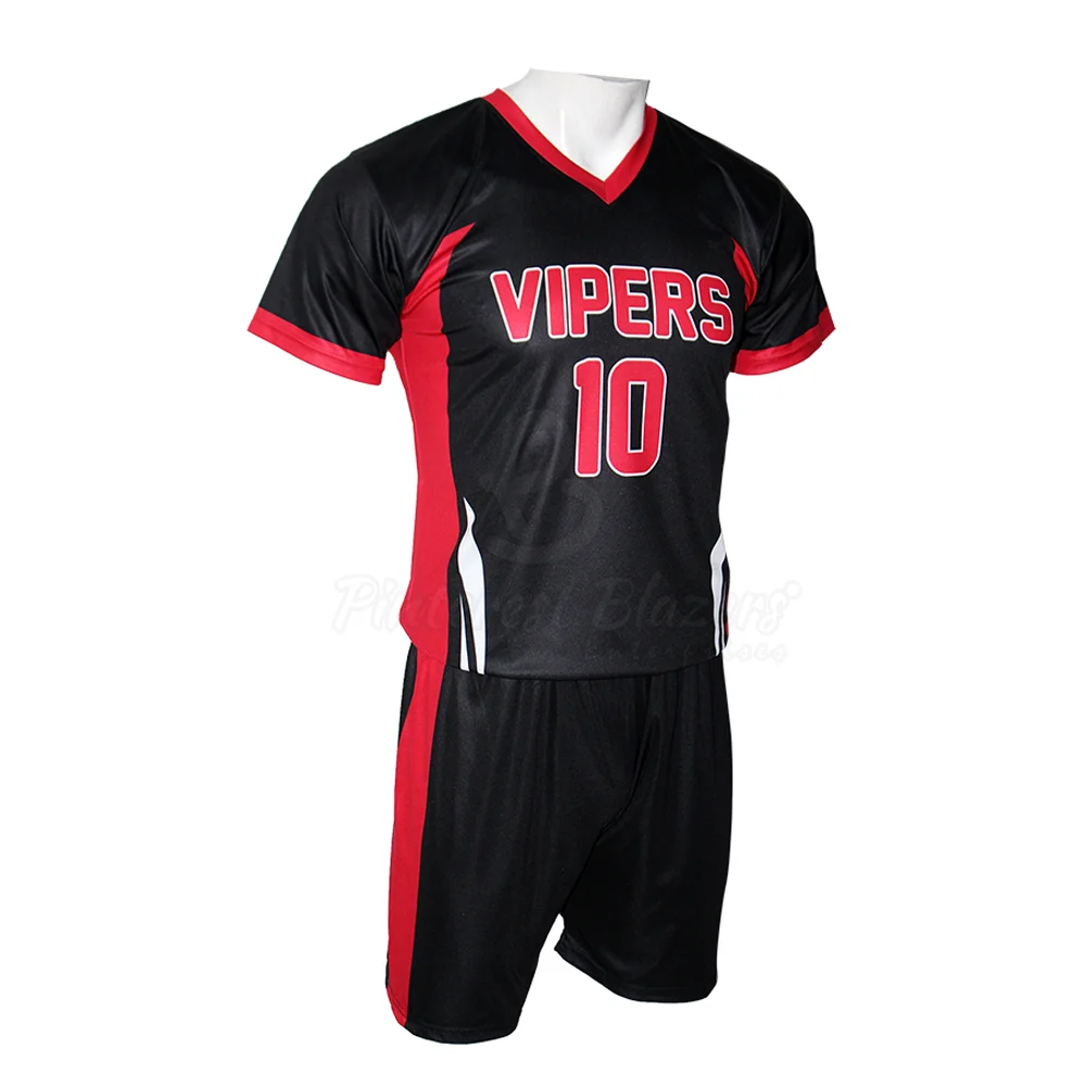 Volleyball Uniform Volleyball Uniforms Sublimation Volley Ball Uniform