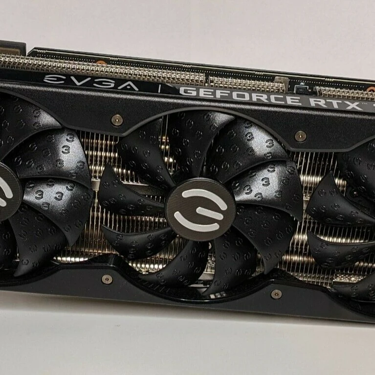 brand new evga geforce rtx 3090 xc3 ultra 24gb gddr6x graphics