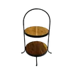 Black/Brown