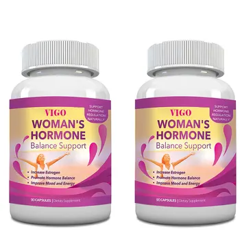 Support Women Collagen Nutritional Health and Promote Hormone Level Supplement