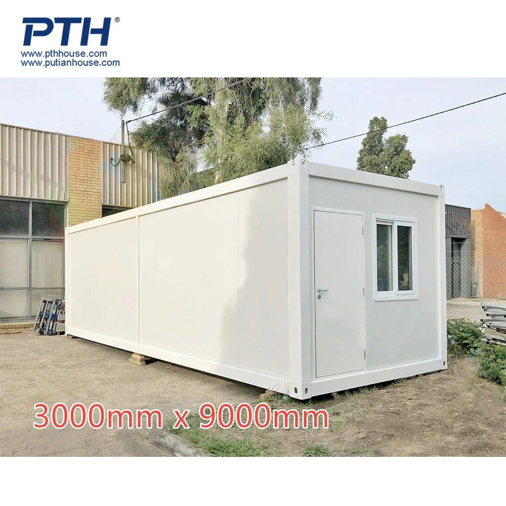PTH工場プレハブハウス3m*9m 1年保証付きコンテナハウス