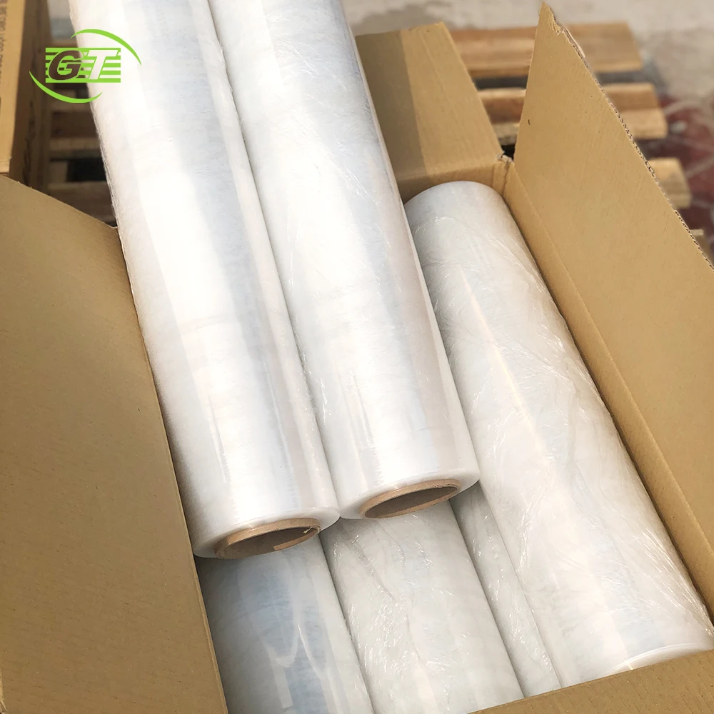 Transparent Stretch Film For Industry Packing Buy Lldpe Excellent