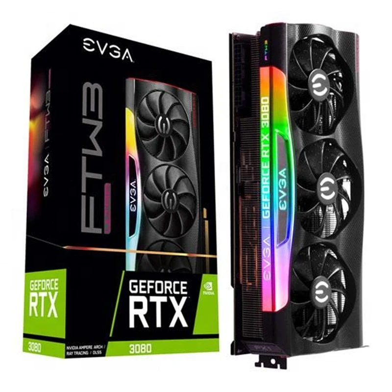 Gigabyte Geforce RTX 3090 Gaming OC 24GB GDDR6X GPU
