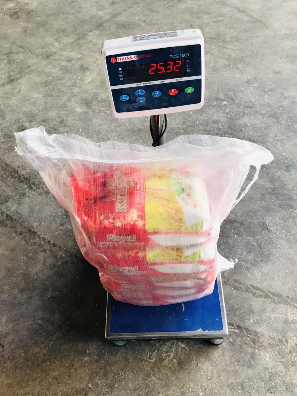 JASMINE RICE 5% BROKEN POLISHED and SOTEXED EXPORTER Vietnamese Rice (WA: 84 858080598)