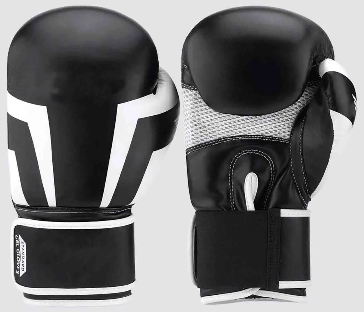 buffalo leather boxing gloves