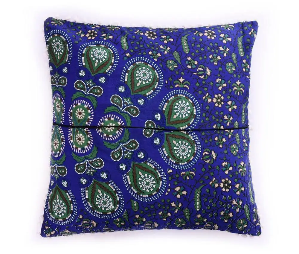 custom screen printed pillows