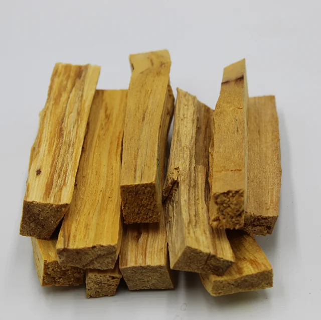 Palo Santo Stick Incense Stick Bursera Graveolens