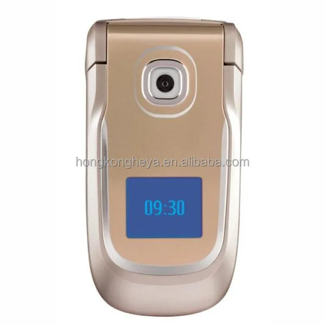 nokia flip phone gold