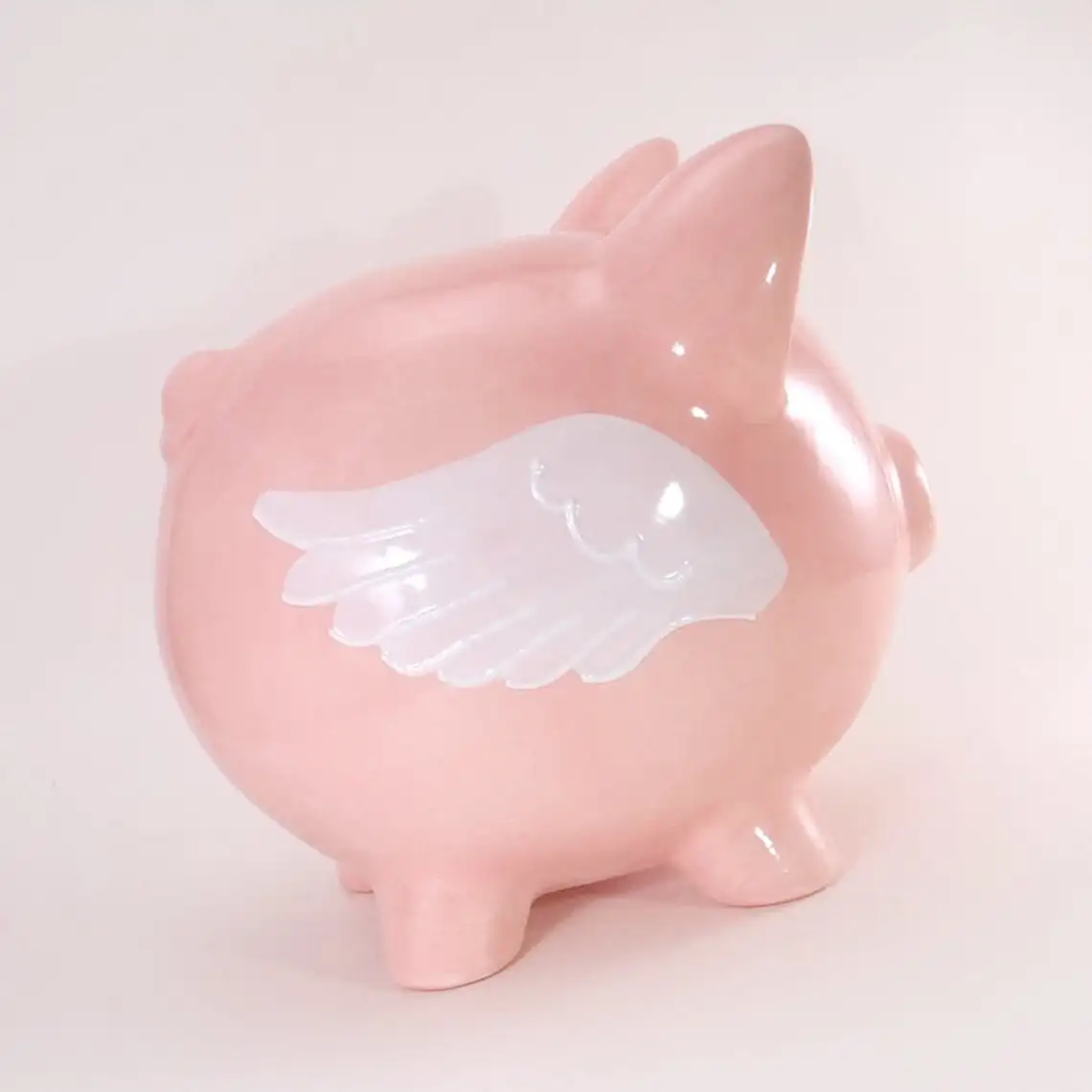 【フランス製】空飛ぶブタの貯金箱 flying piggy bank 鋳鉄 フランス製】空飛ぶブタの貯金箱 flying piggy bank 鋳鉄