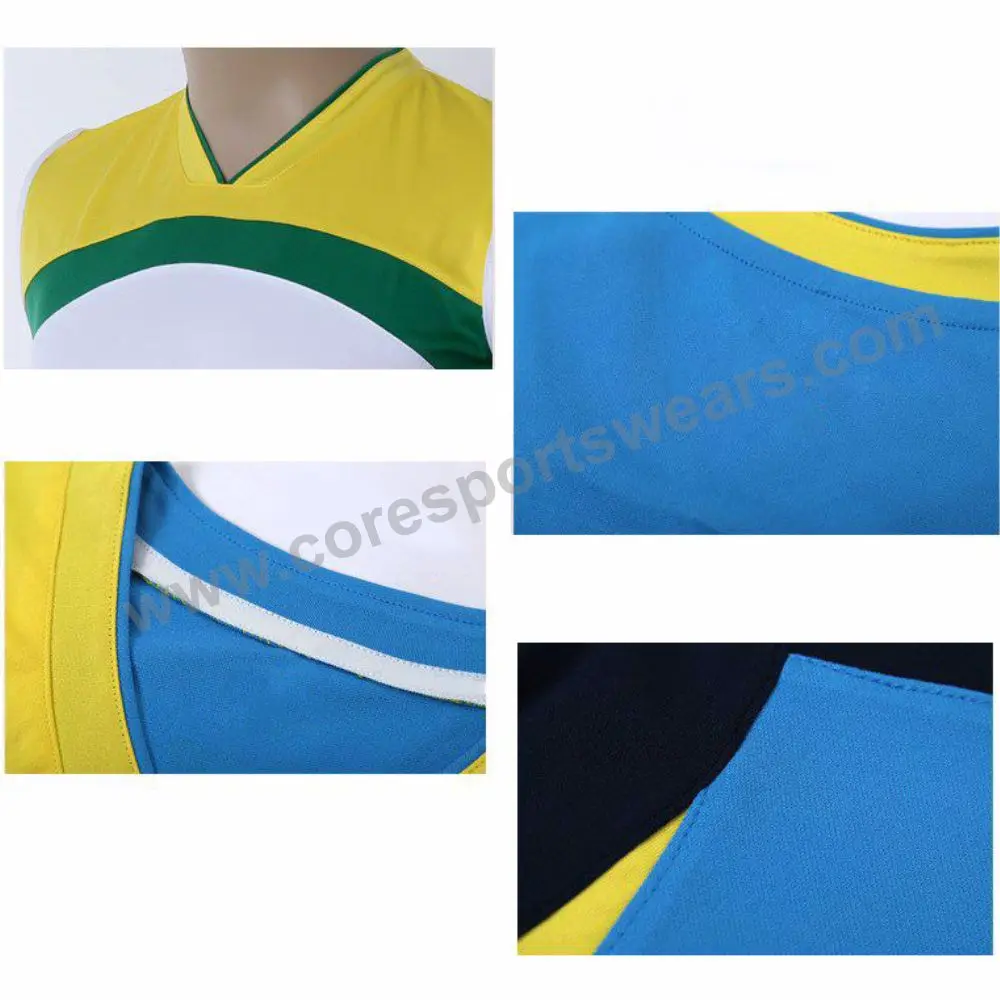 
 Женский костюм для волейбола, командная униформа, воздухопроницаемые комплекты из Джерси с коротким рукавом для волейбола, спортивная одежда для девушек, для волейбола  