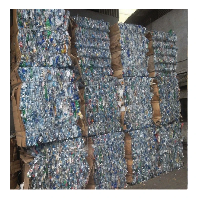 Pet Bottle Scrap/recycled Pet Flakes / Pet Bottle Scrap In Bales - Buy ...