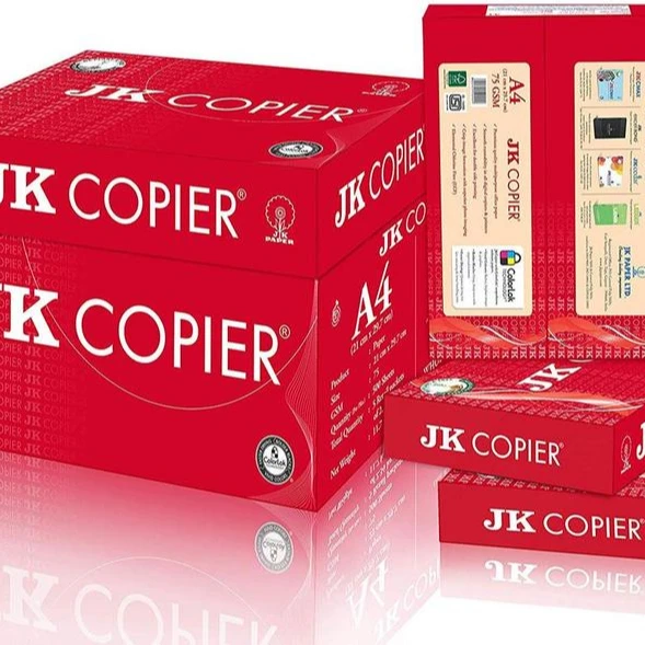 Jk Copier Max Copier Paper A4 / Wholesale White 70 75 80 Gsm Buy Jk