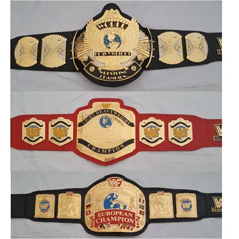 Victory Championship Title Belts Wwf Gifts - Buy Title Victory Custom ...