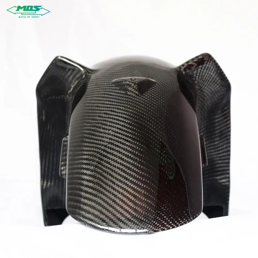MOS углеродного волокна переднее крыло для мотоциклу Yamaha MT-09/ FZ-09 2014-2016