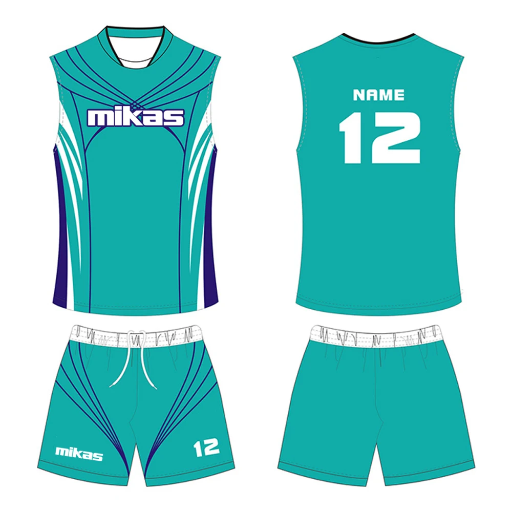 Unisex Muscle Shirt Sleeveless Tank Top Volleyball Pictogram Fanshirt Jersey 