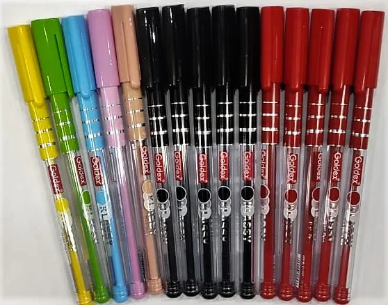 Goldex Klassy Ballpen Smooth Writing with Nib