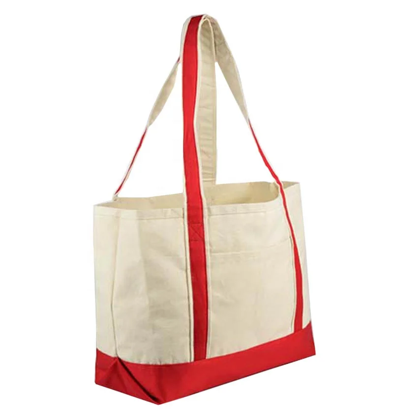 Bolsas de algodón orgánico para comprar a granel \