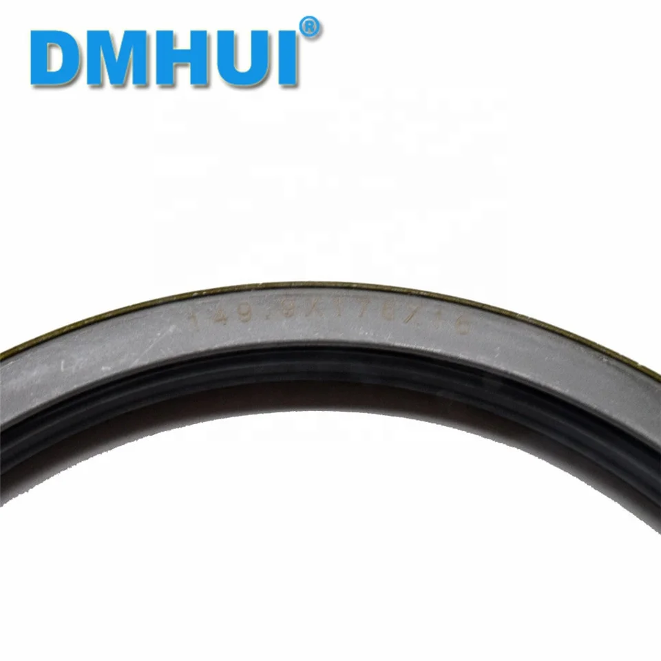 ミルフィーユ DMHUI Oil Seals - Reliable Solutions for Earth Moving Parts