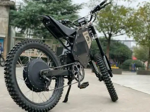 dirt ebikes