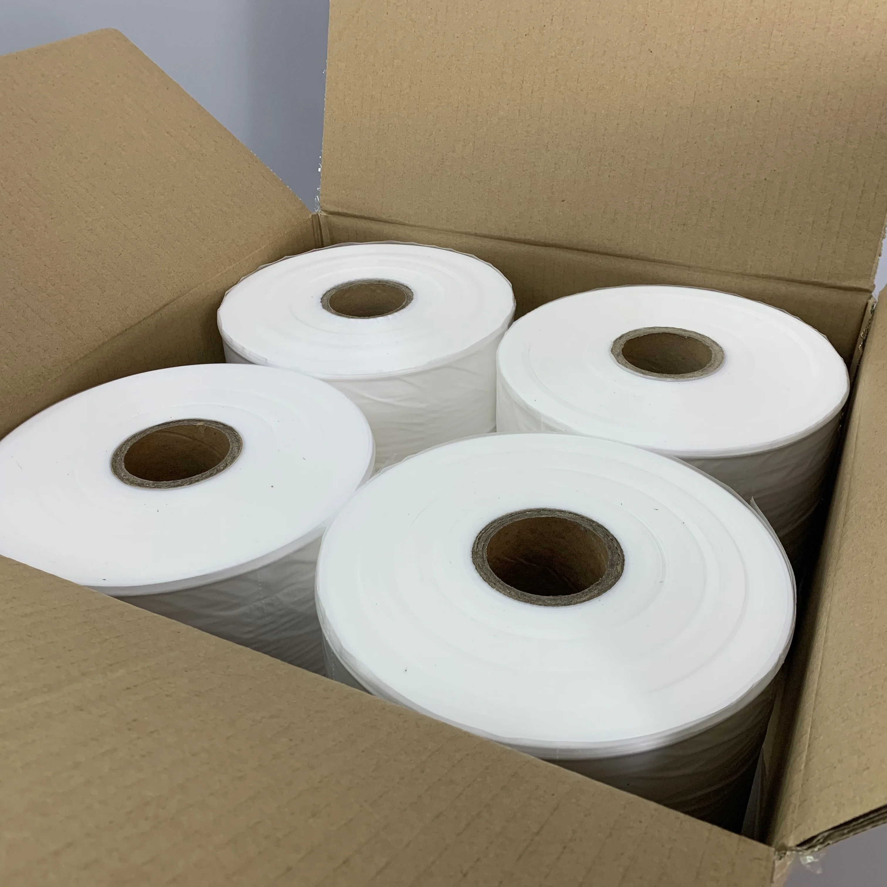 Degradable Inflatable Stuffing Material Air Filled Packing Pillows